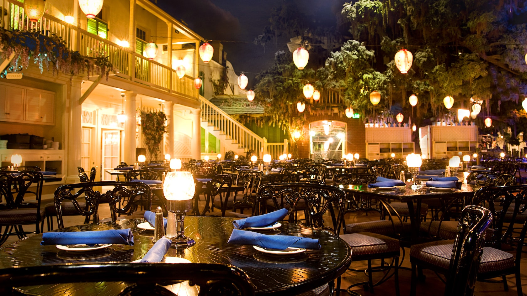 Blue Bayou Disneyland