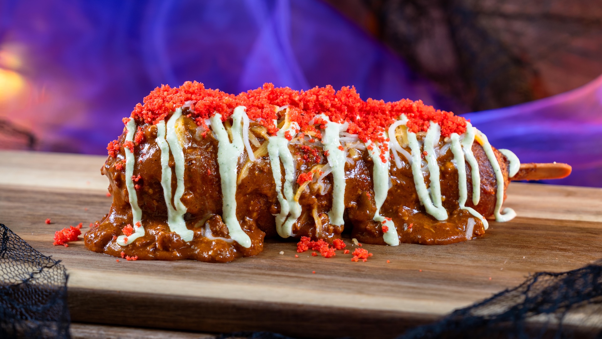 ChiliCheeseCornDog