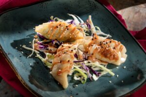 China Dumpling Trio