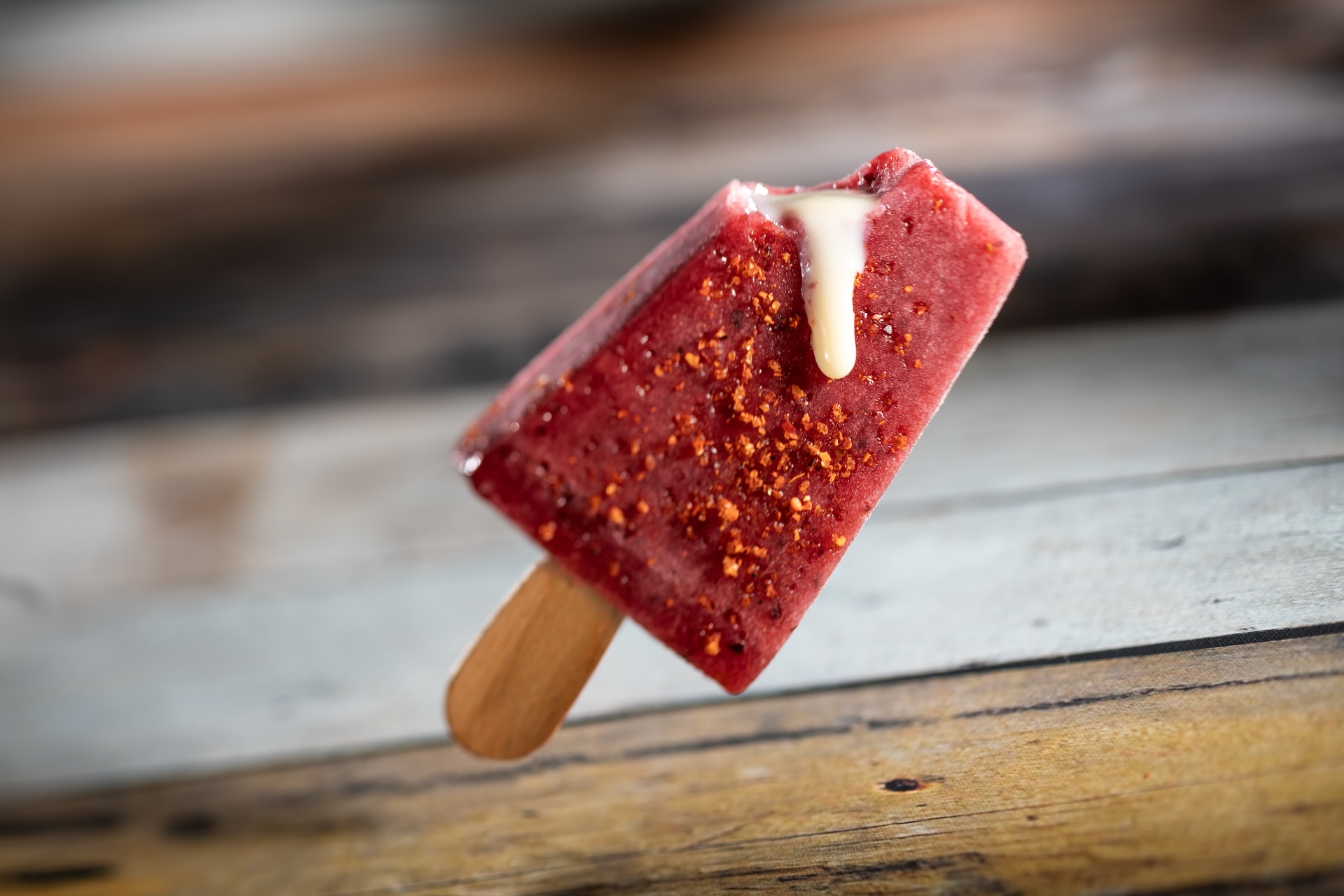 Paleta de Moras Mexico Food & Wine
