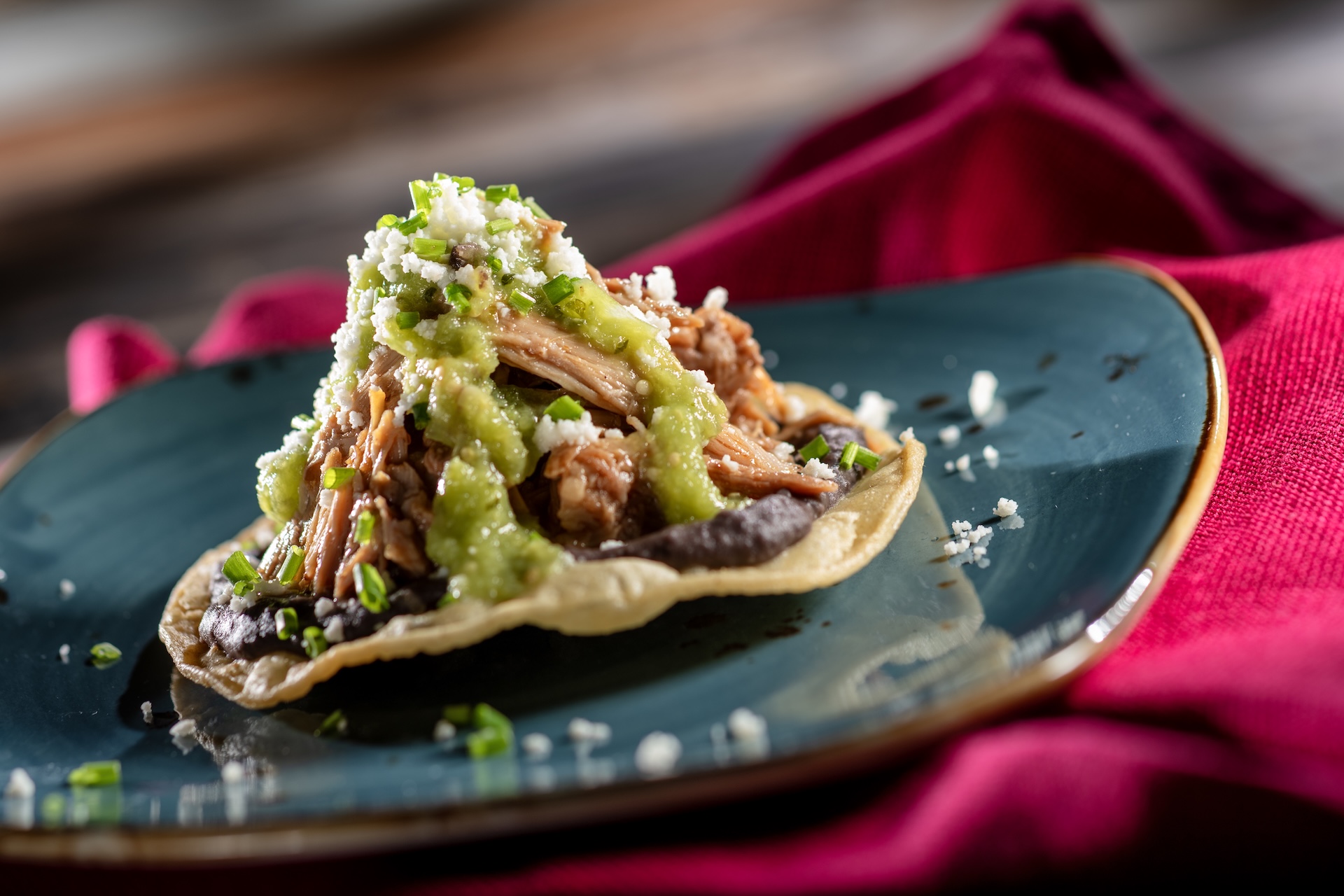 Osso Buco Tostada