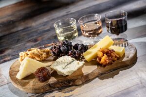 Wine and Cheese Pairing Food & Wine Festival