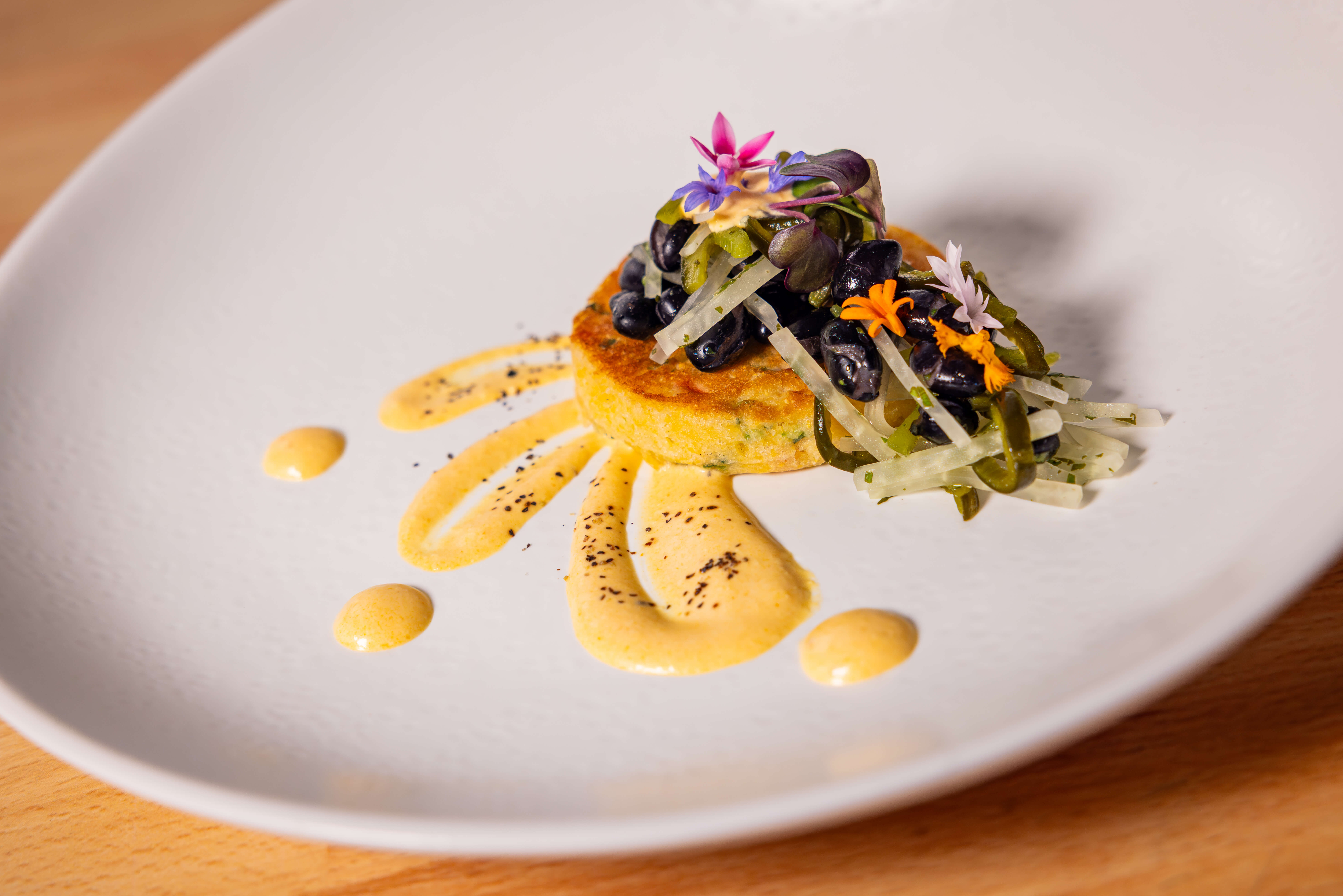 Griddle Cake Food and Wine Classic