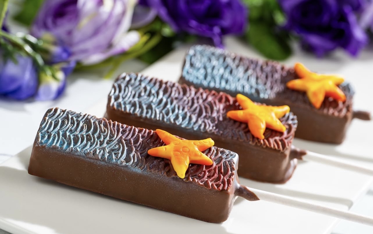 Mermaid Dessert Bar Princess Week