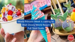 World Princess Week Walt Disney World Resort 2026