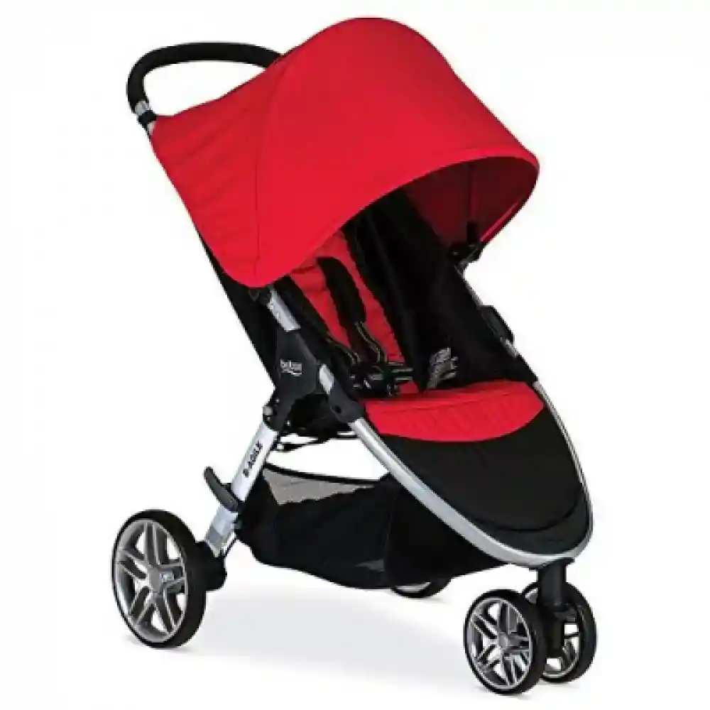 Stroller Cloud of Goods