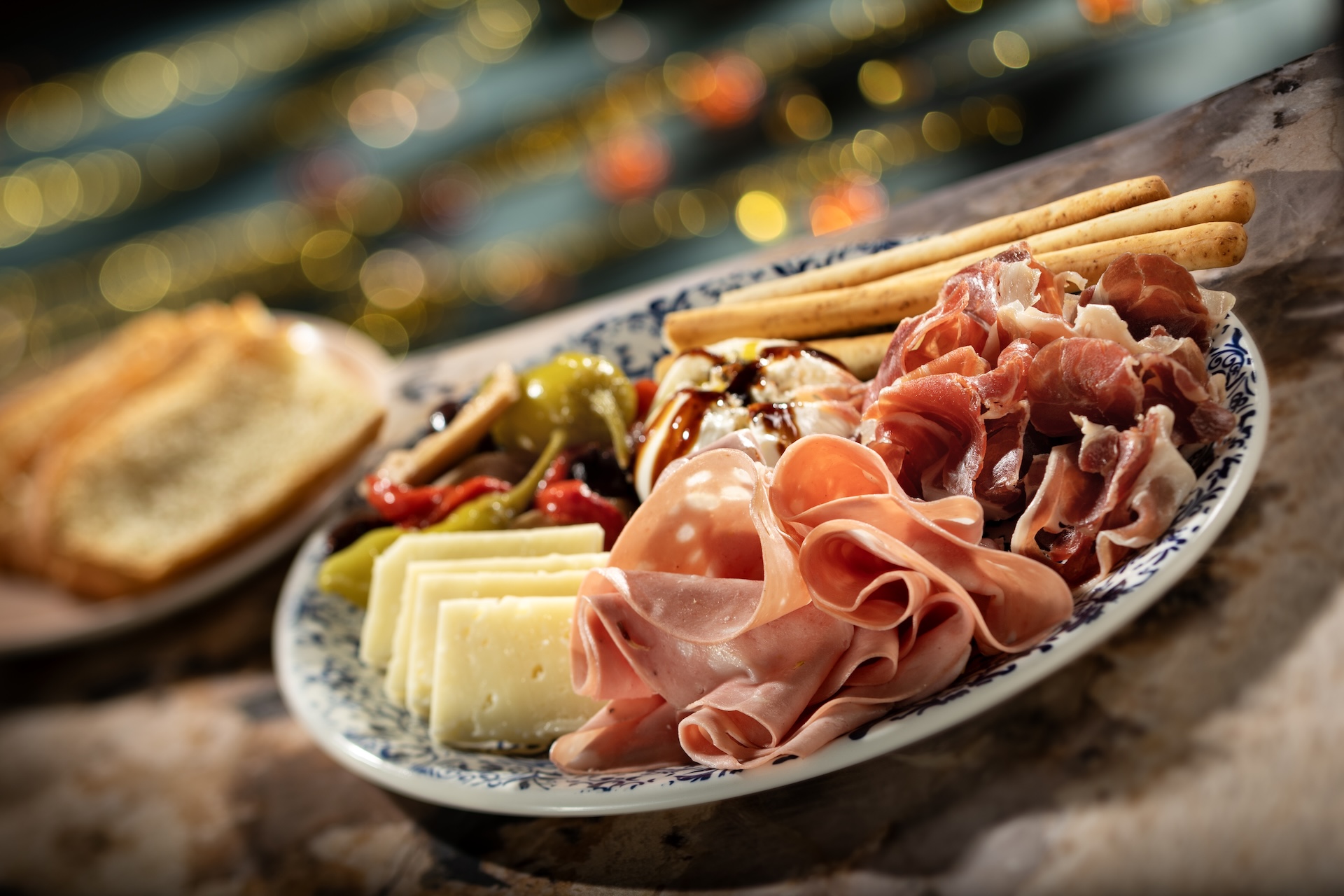 Hurly Burly Antipasta