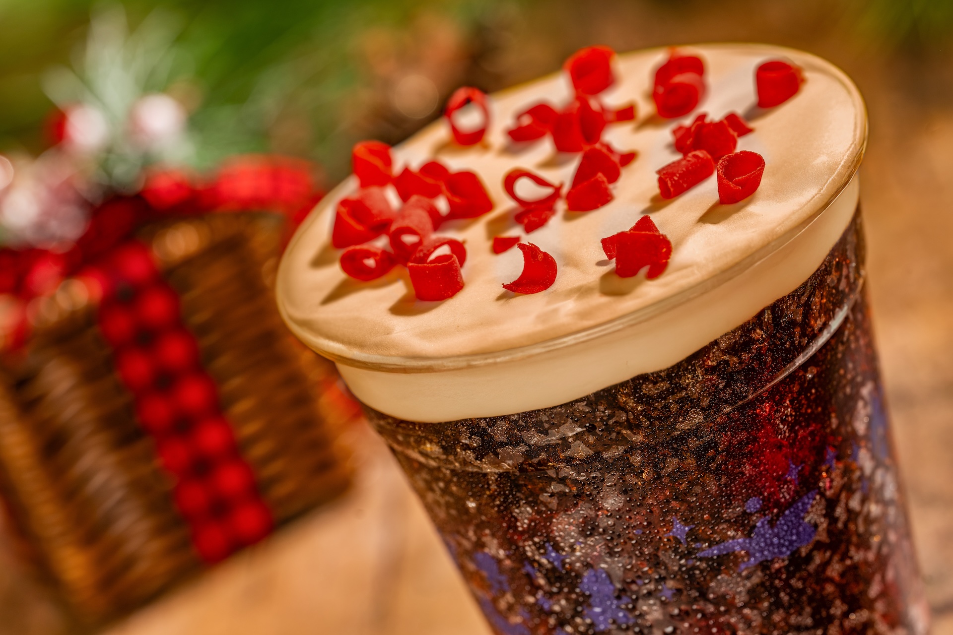 Frozen Coke Holiday