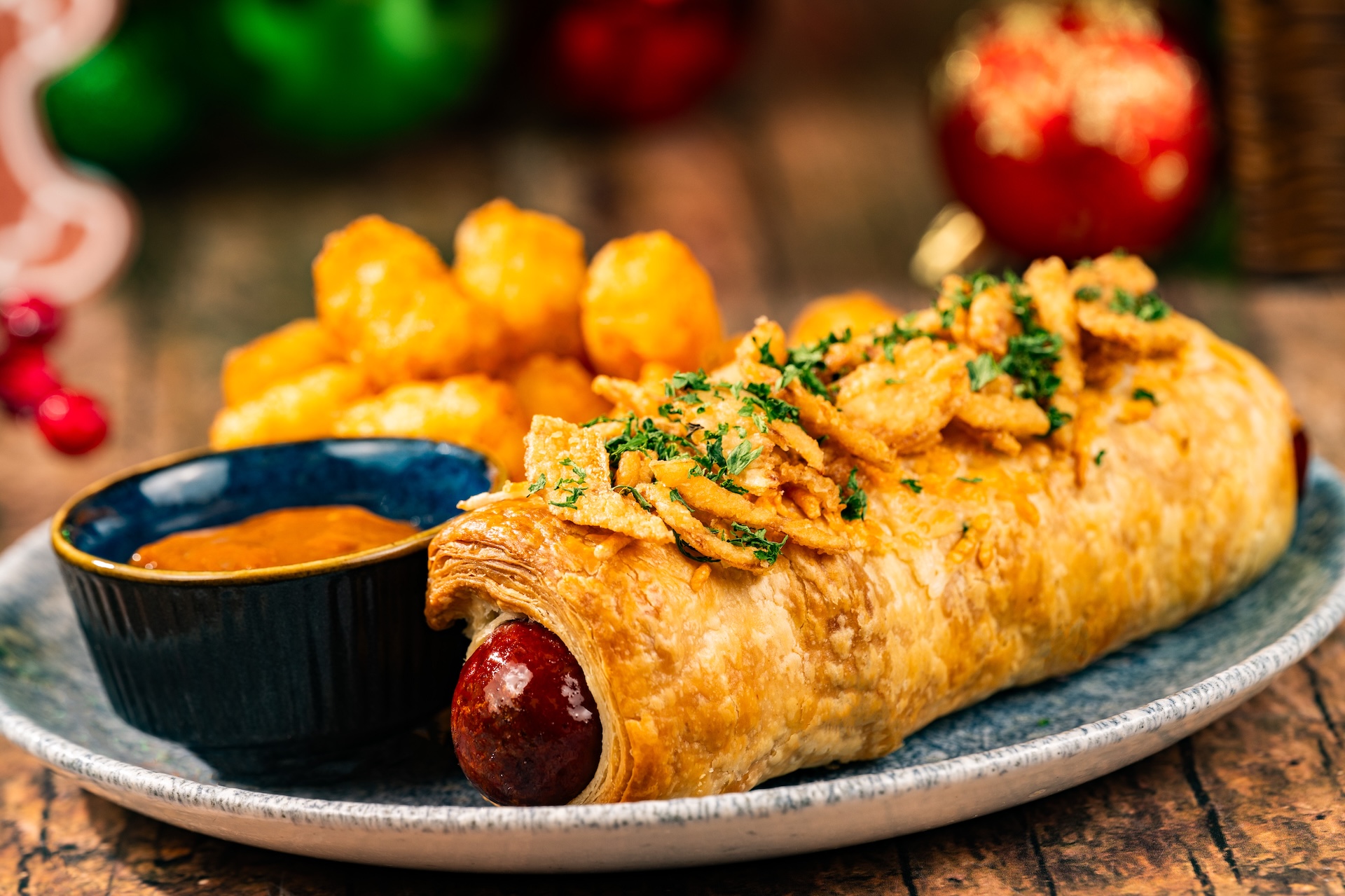 Pig in a Blanket