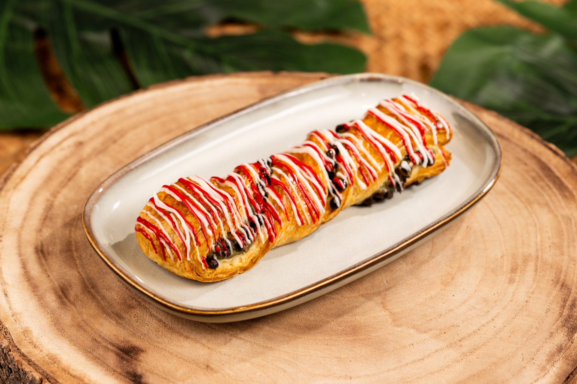 Festive Chocolate Twist