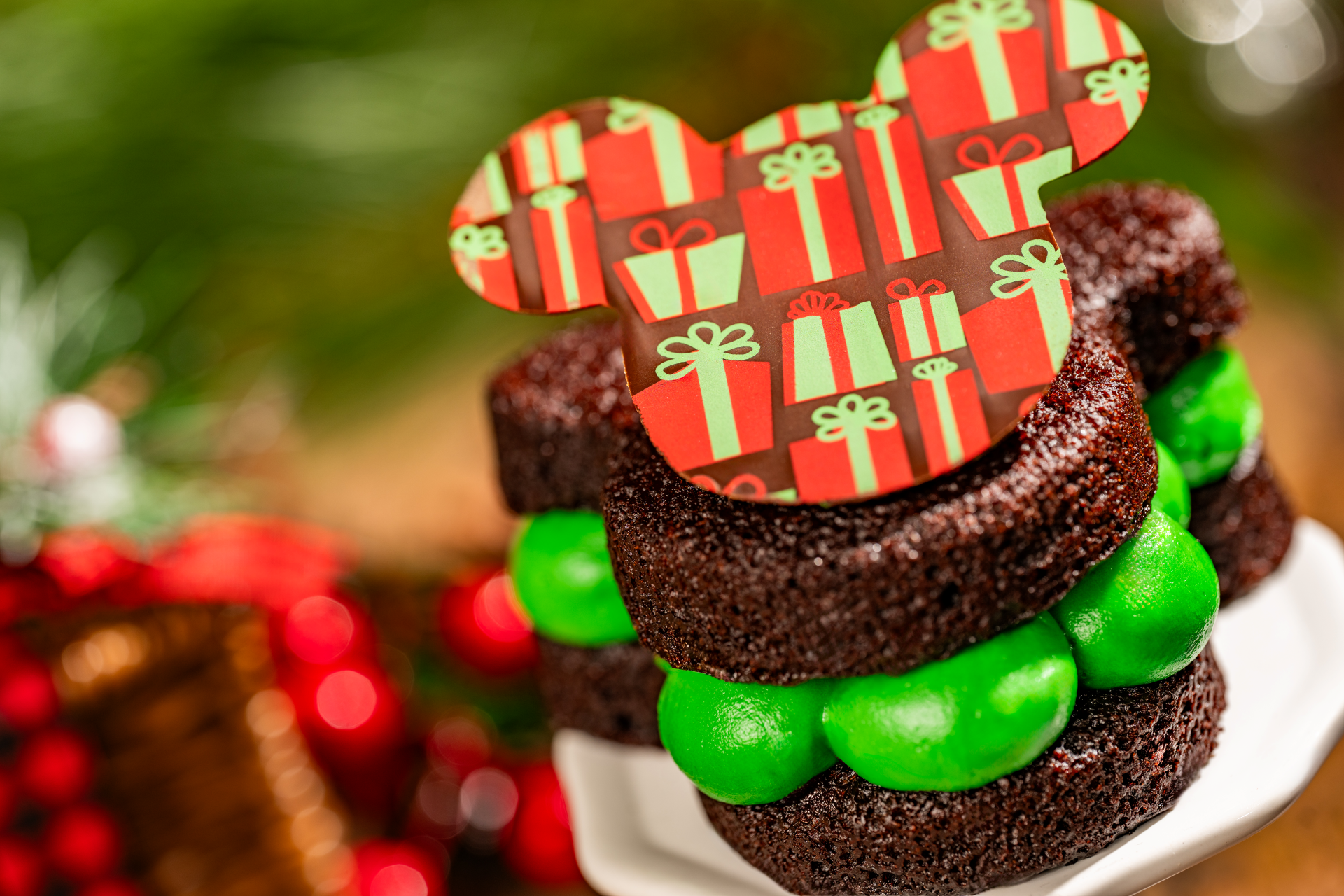 Mickey Whoopie Pie